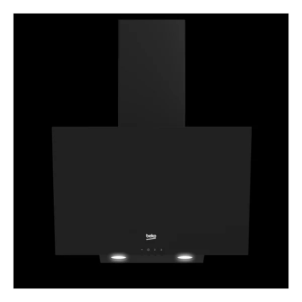Beko Bde 6030 Sr Siyah Duvar Tipi Davlumbaz - Görsel 7