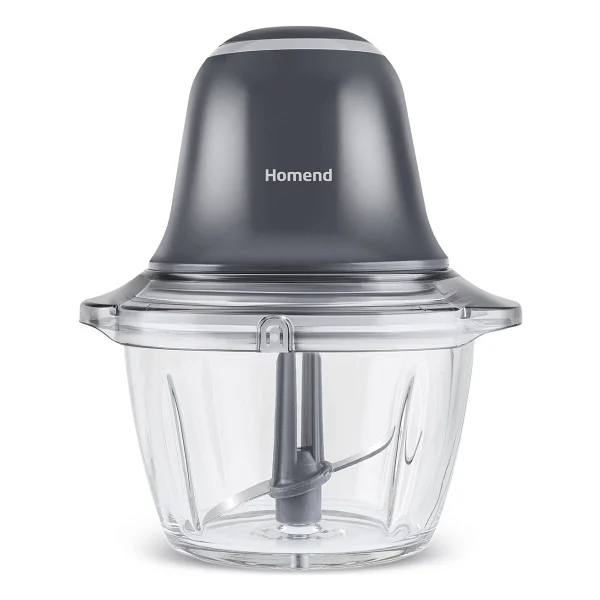 Homend Robochop 2109h 600 W Cam Rondo - Görsel 2