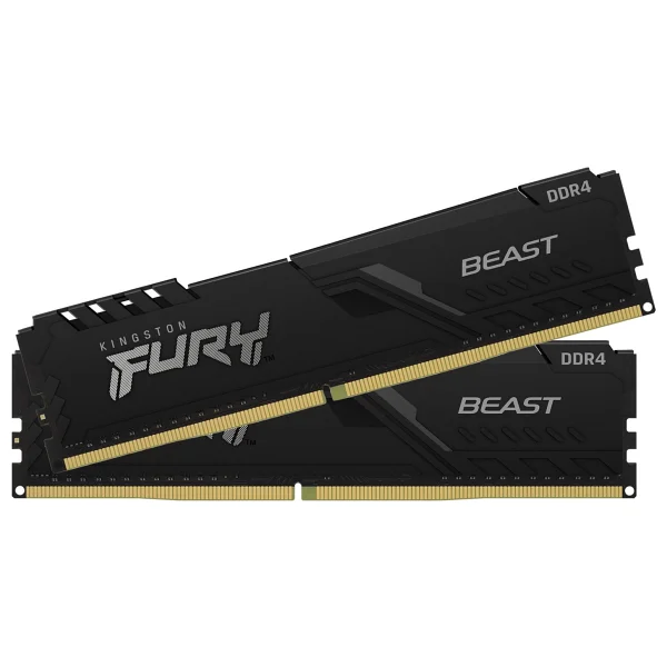 Kingston Fury Beast 32 GB (2x16) 3600 MHz Cl18 Kf436c18bbk2/32 DDR4 RAM - Görsel 4