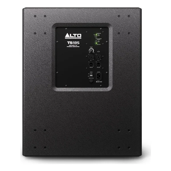 Alto Professional Ts18s Aktif Subwoofer - Görsel 7