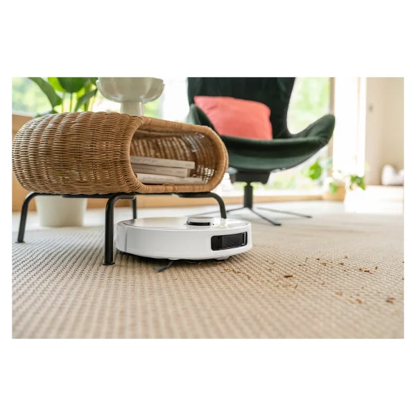 Karcher Rvm 4 Comfort Extra Çöp İstasyonlu Akıllı Robot Süpürge - Görsel 10