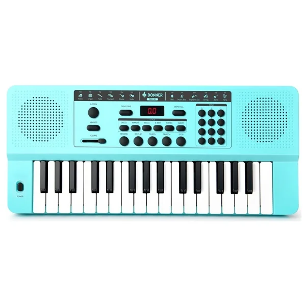 Donner Dek-32 32 Tuşlu Mini Org - Görsel 3