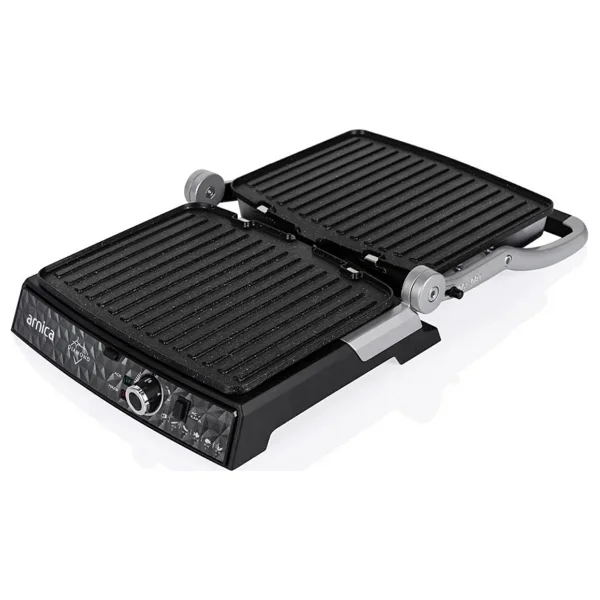 Arnica Diamond Gh26252 Inox 2000 W Granit Tost Makinesi - Görsel 8