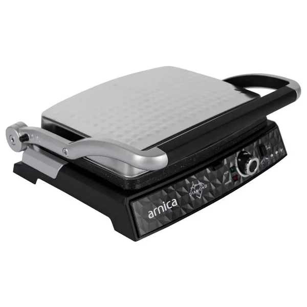 Arnica Diamond Gh26252 Inox 2000 W Granit Tost Makinesi - Görsel 9