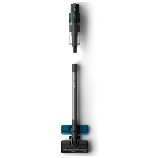 Philips 6000 Serisi Xc6557/01 Şarjlı Dikey Süpürge - Görsel 6