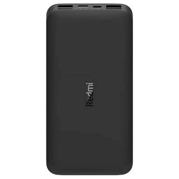 Xiaomi Redmi Siyah 10000 mAh Hızlı Şarj Powerbank - Görsel 9