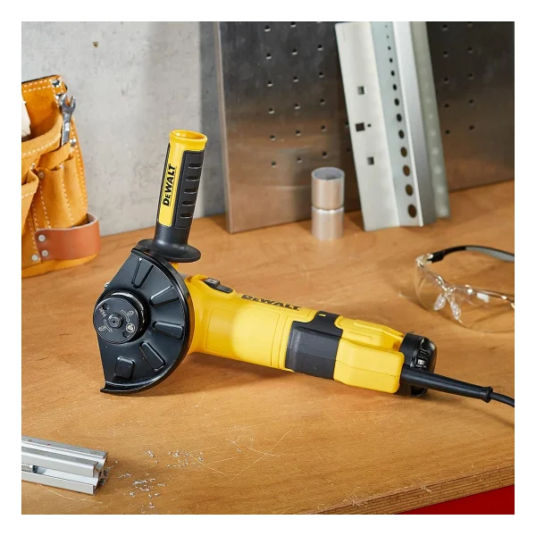 Dewalt Dwe4257 1500 W Taşlama Makinesi - Görsel 3