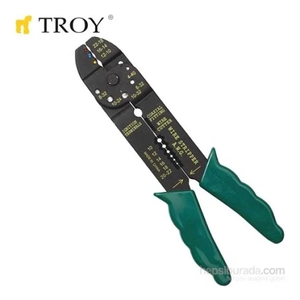 Troy 24005 225 Mm Kablo Soyucu - Görsel 4