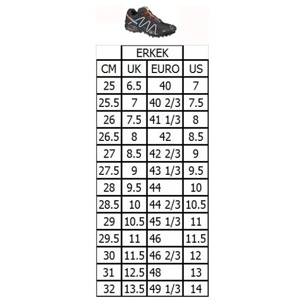 Salomon Elixir Activ Mid Gore-Tex Erkek Outdoor Bot - Görsel 6