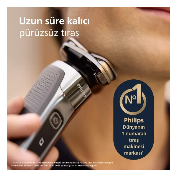 Philips Skinıq X9002/30 Islak Kuru Tıraş Makinesi - Görsel 9