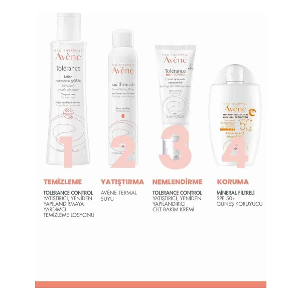 Avene Tolerance Control Onarıcı Ve Yatıştırıcı Krem 40 Ml - Görsel 9