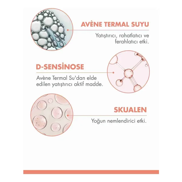 Avene Tolerance Control Onarıcı Ve Yatıştırıcı Krem 40 Ml - Görsel 7
