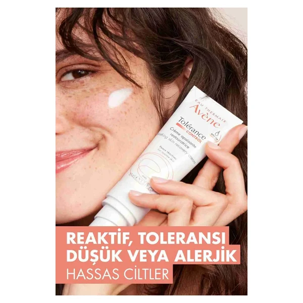 Avene Tolerance Control Onarıcı Ve Yatıştırıcı Krem 40 Ml - Görsel 8