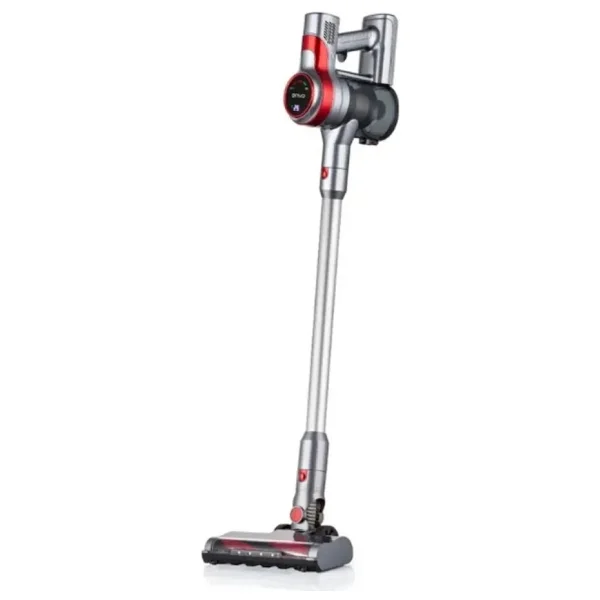 Onvo Kahverengi Dikey Süpürge Şarjlı Hafif Ve Güçlü Temizlik Aracı 0-250 Watt Güç - Ahşap - Ceviz - Seçenek 1 - Görsel 9