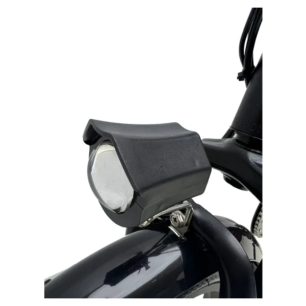 Skyjet Nitro Siyah 250 W Katlanabilir Elektrikli Bisiklet - Görsel 4