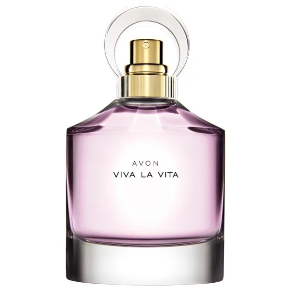 Avon Viva La Vita Edp 50 Ml Kadın Parfüm - Görsel 8