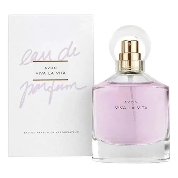 Avon Viva La Vita Edp 50 Ml Kadın Parfüm - Görsel 2