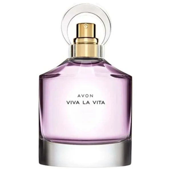 Avon Viva La Vita Edp 50 Ml Kadın Parfüm - Görsel 3