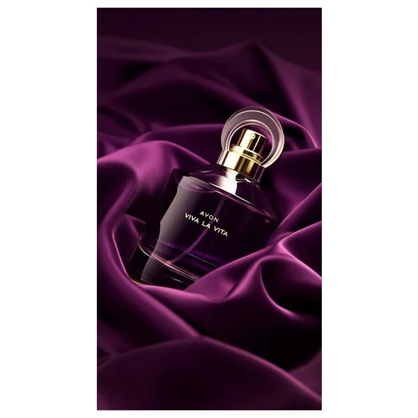 Avon Viva La Vita Edp 50 Ml Kadın Parfüm - Görsel 4