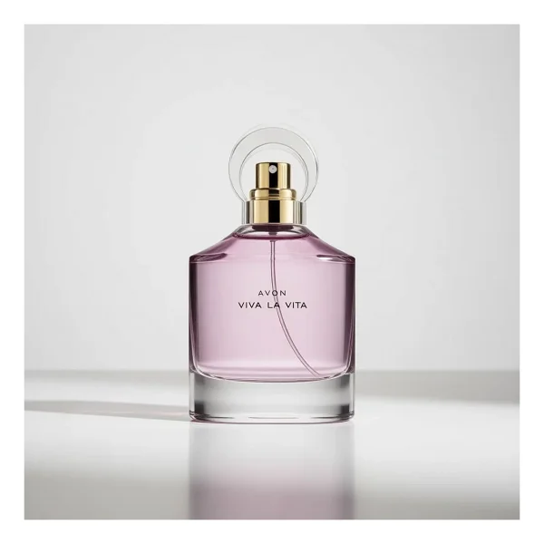 Avon Viva La Vita Edp 50 Ml Kadın Parfüm - Görsel 5