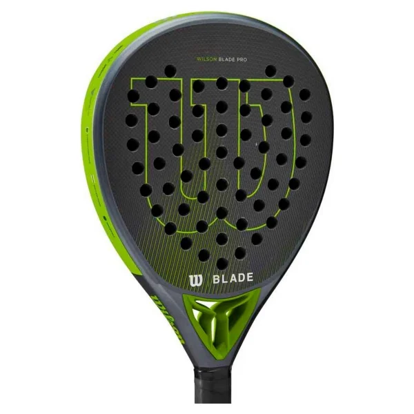 Wilson Blade Pro V2 Padel Tenis Raketi L2 - Görsel 4