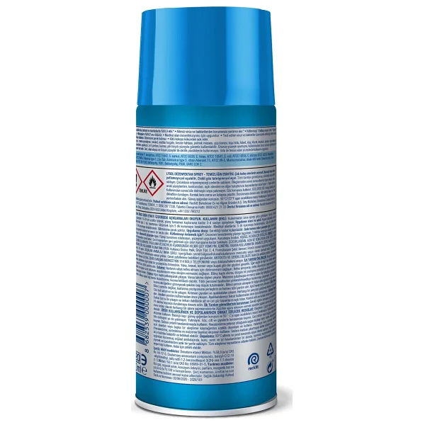 Lysol Temizliğin Esintisi 400 Ml Dezenfektan Sprey - Görsel 8