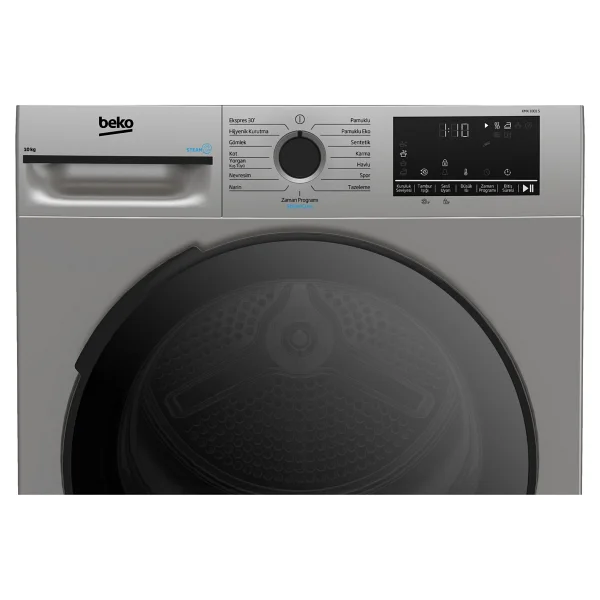 Beko Kmx 1001 S 10 Kg Çamaşır Kurutma Makinesi - Görsel 6