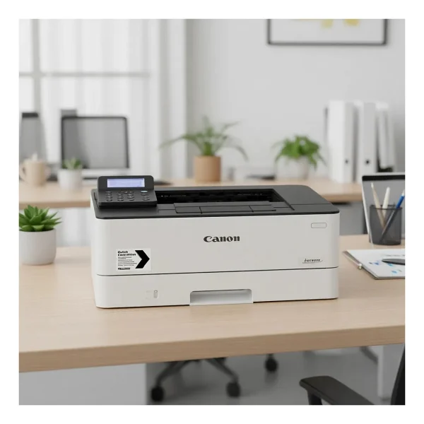 Canon Lbp223dw Wi-Fi Mono Lazer Yazıcı - Görsel 3