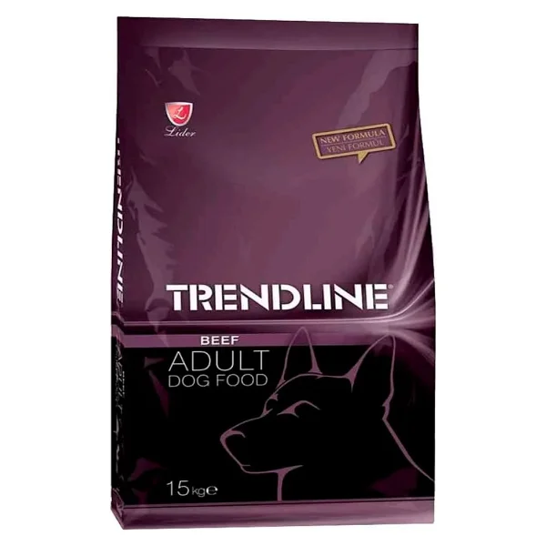 Trendline Biftekli 15 Kg Yetişkin Köpek Maması - Görsel 5