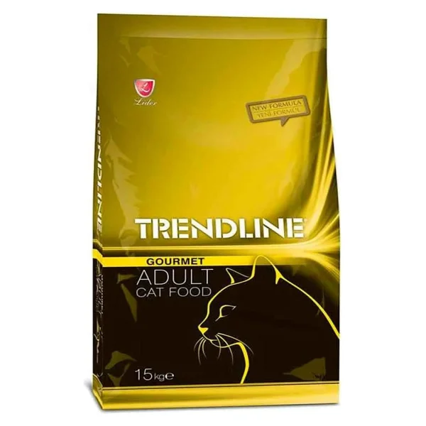 Trendline Gourmet 15 Kg Yetişkin Kedi Maması - Görsel 2