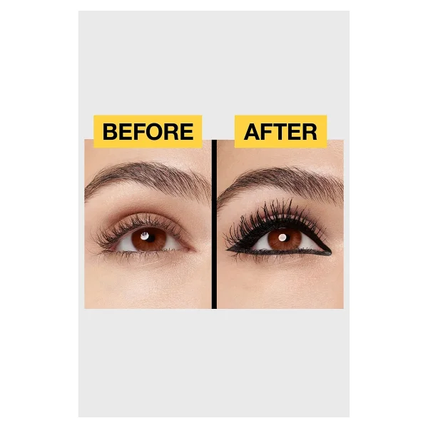 Maybelline The Colossal Kajal Argan Yağı İçeren Extra Black Göz Kalemi - Görsel 5