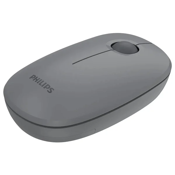 Philips Spk7378 Gri Optik Kablosuz Mouse - Görsel 2