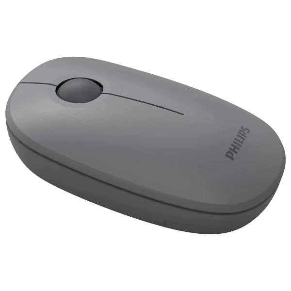 Philips Spk7378 Gri Optik Kablosuz Mouse - Görsel 3