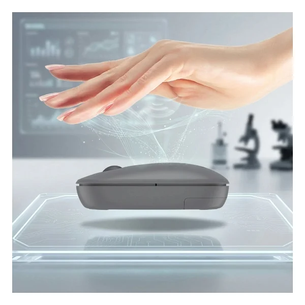 Philips Spk7378 Gri Optik Kablosuz Mouse - Görsel 9