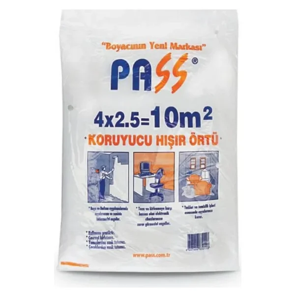 Marshall Su Bazlı Kokusuz Amerikan Panel Kapı Boyası Su Bazlı 2,5 Lt - 6 Parça Boyama Seti - Kum Beji - 2.5 L+ Boyama Seti - Görsel 7