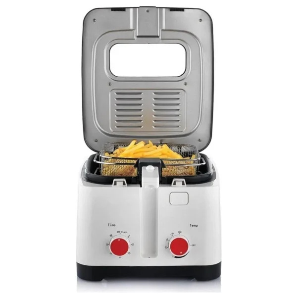 Schafer Friprofi 1800 W 2.5 Lt Fritöz - Görsel 3