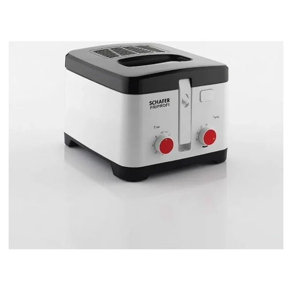 Schafer Friprofi 1800 W 2.5 Lt Fritöz - Görsel 4