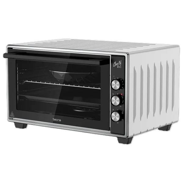 Tecna Mf 5010 B Chef’n 50 Lt Beyaz Mini Fırın - Görsel 2