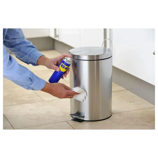 Wd-40 Yağlayıcı Ve Pas Sökücü 400 Ml - Görsel 9