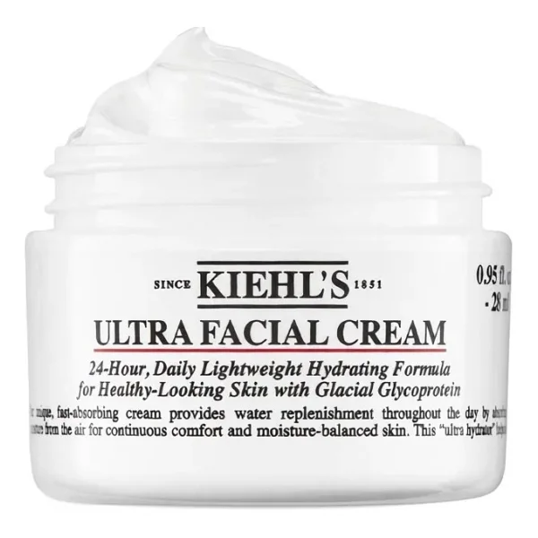 Kiehl's Ultra Facial 28 Ml & Avokado Göz Kremi 7 Ml Favori Nem İkilisi Cilt Bakım Seti - Görsel 6