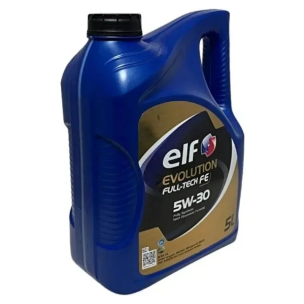 Elf Evolution Full-Tech Fe 5w-30 5 Lt Motor Yağı - Görsel 6
