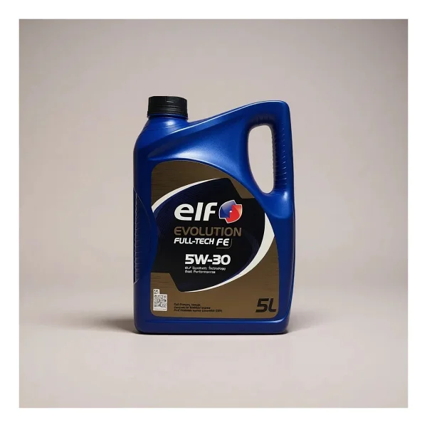 Elf Evolution Full-Tech Fe 5w-30 5 Lt Motor Yağı - Görsel 8