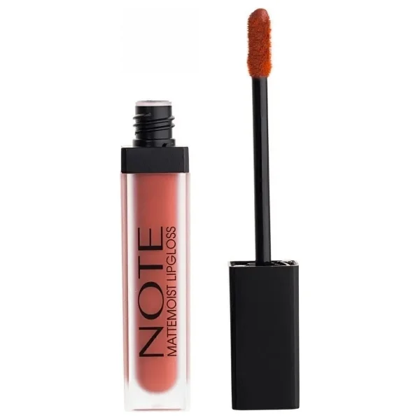 Note Mattemoist Lipgloss - Görsel 10