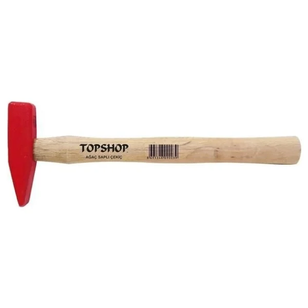 Topshop 09001 100 Gr Ağaç Saplı Çekiç - Görsel 2
