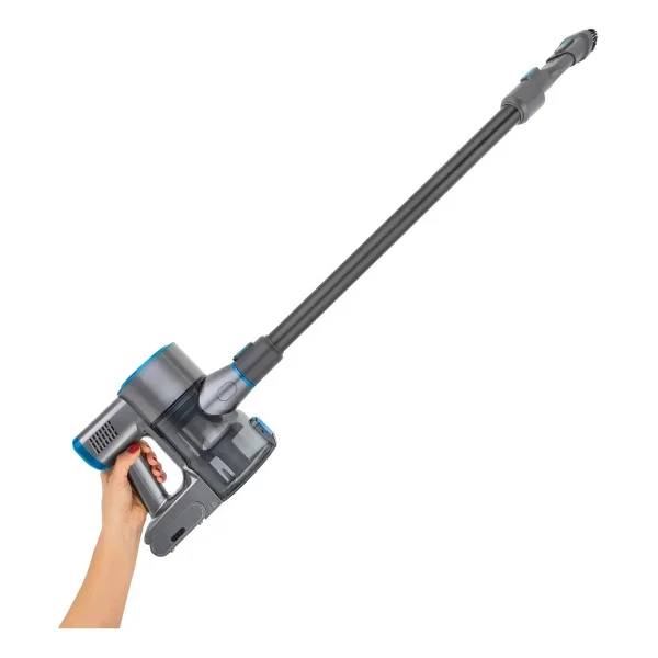 Fakir Inovator X Plus 7286 Şarjlı Dikey Süpürge - Görsel 5