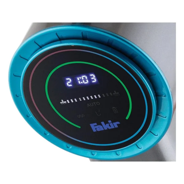 Fakir Inovator X Plus 7286 Şarjlı Dikey Süpürge - Görsel 9