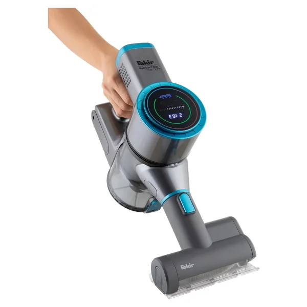 Fakir Inovator X Plus 7286 Şarjlı Dikey Süpürge - Görsel 10