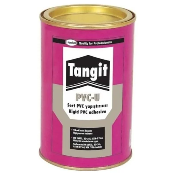 Henkel Tangit 1000 Gr Sert Pvc Yapıştırıcısı - Görsel 2