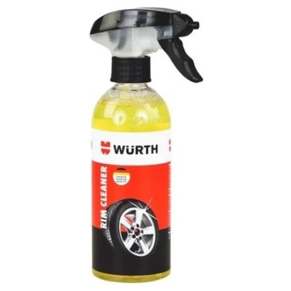 Würth 400 Ml Jant Temizleyici Spreyi - Görsel 5
