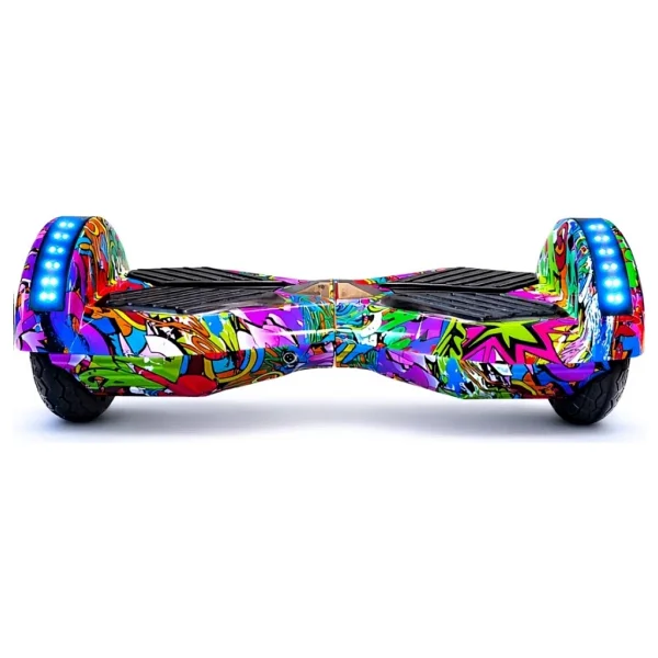 Citymate 8.5 İnç Hoverboard - Görsel 6